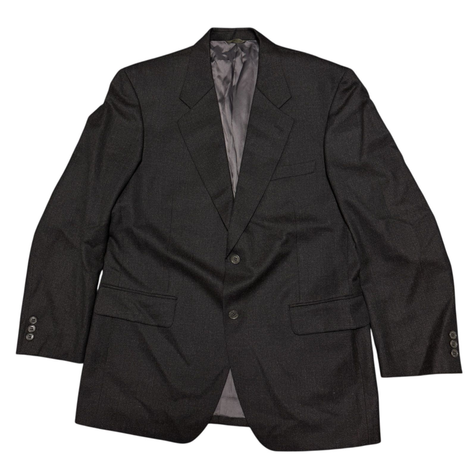 Z1564DURBAN ダーバン スーツセットアップ グレー メンズ 98AB6 - メルカリ