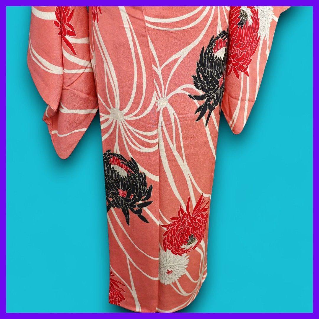 アンティーク着物