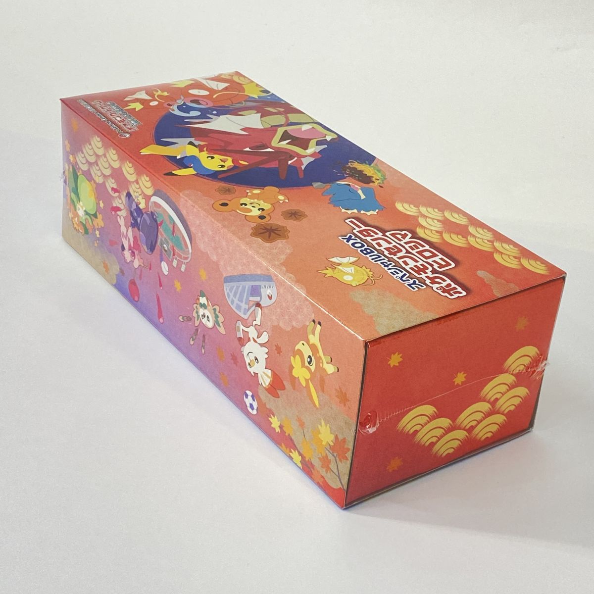 未開封】ポケモンカードゲーム スカーレット＆バイオレット スペシャル