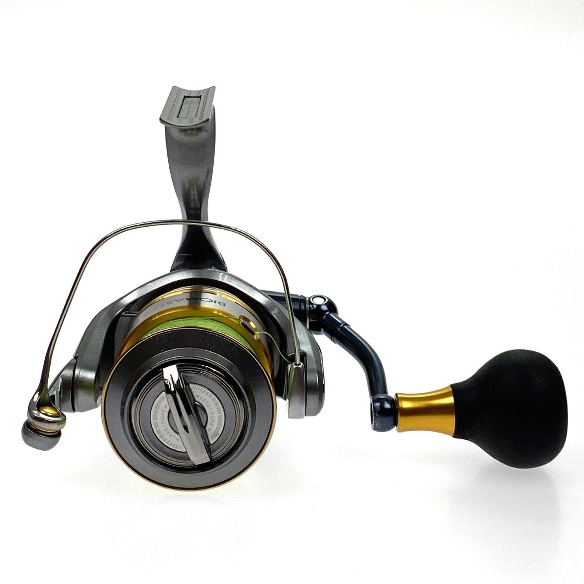 SHIMANO シマノ 10 バイオマスター 02611 キズ有り