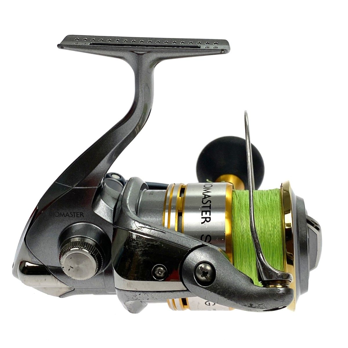 SHIMANO シマノ 10 バイオマスター SW4000PG 02611 キズ有り 中古