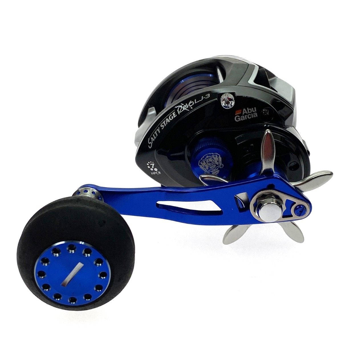 Garcia アブガルシア