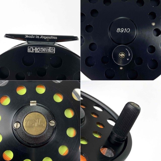 フライリール 替スプール