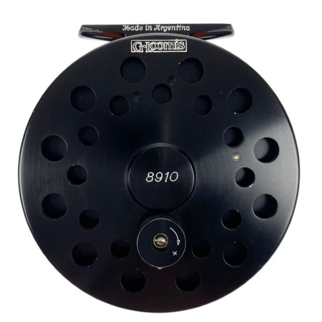 G.loomis Gルーミス 8910 フライリール 替スプール リールポーチ付