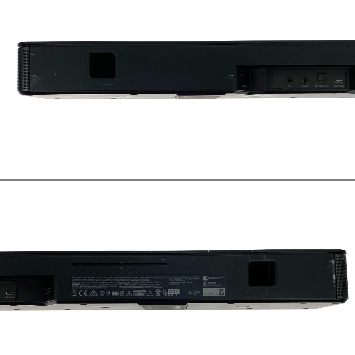 BOSE ボーズ クリアランス Smart Soundbar 300 スマートサウンドバー