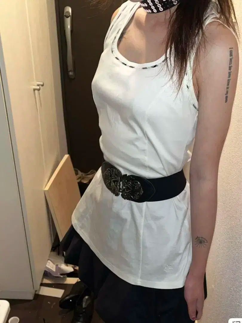 バーバリー ブルーレーベル トップス