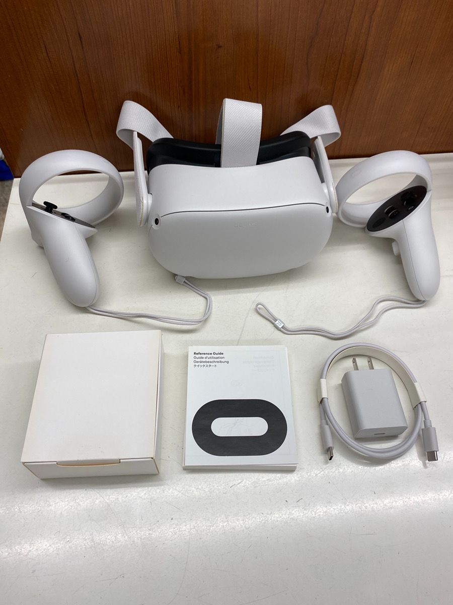 Meta Quest 2 128GB メタクエスト2