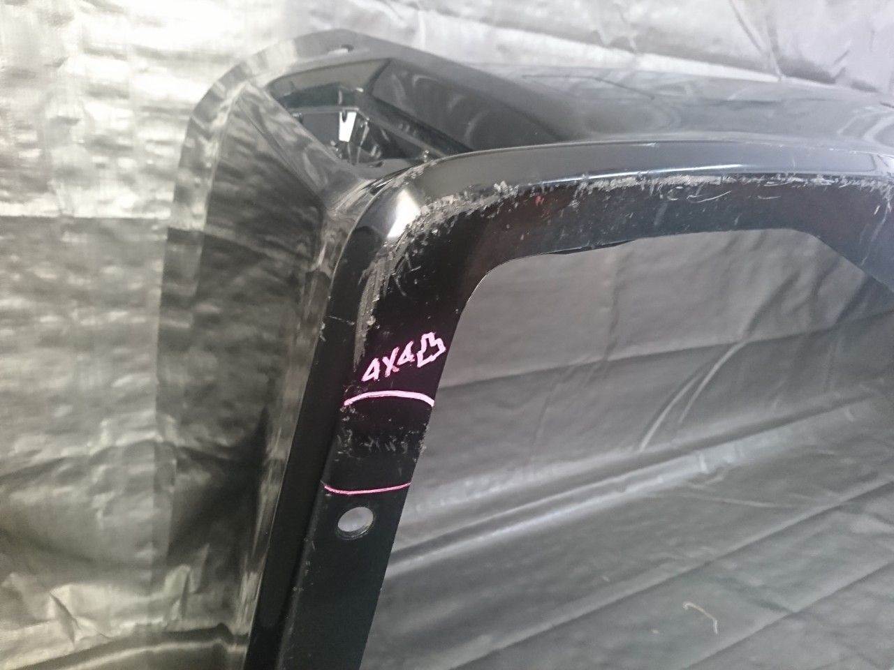 AGH30 アルファード リアバンパー ブラック 202 19174 WWW_NOITHATQUANGTHANH_NET