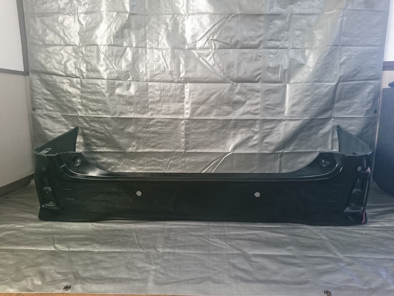 AGH30 アルファード リアバンパー ブラック 202 19174