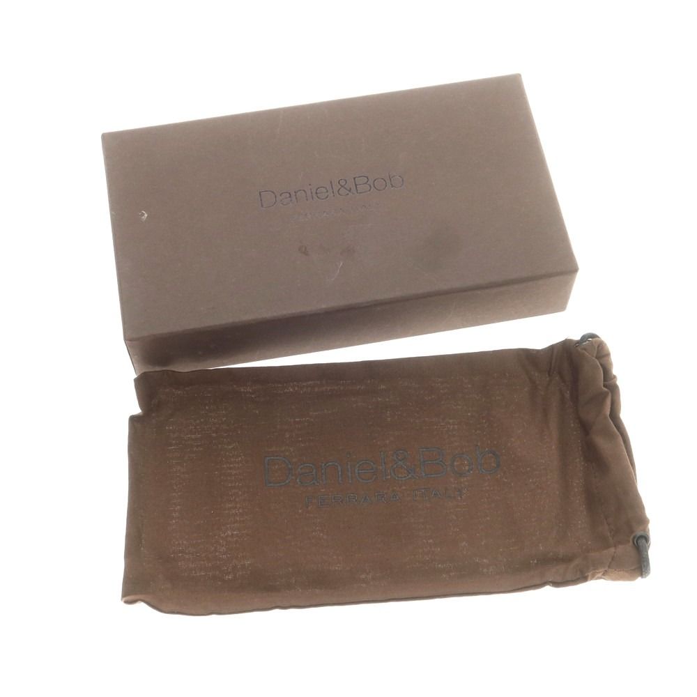 新品】ダニエルアンドボブ Daniel & 販売 Bob シュリンクレザー ペン