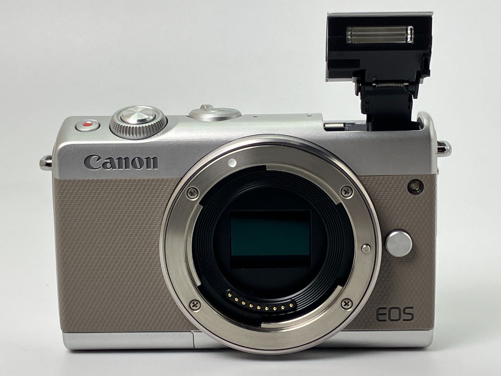 返品保証・動作確認済】Canon EOS M100 標準ズームレンズキット - メルカリ