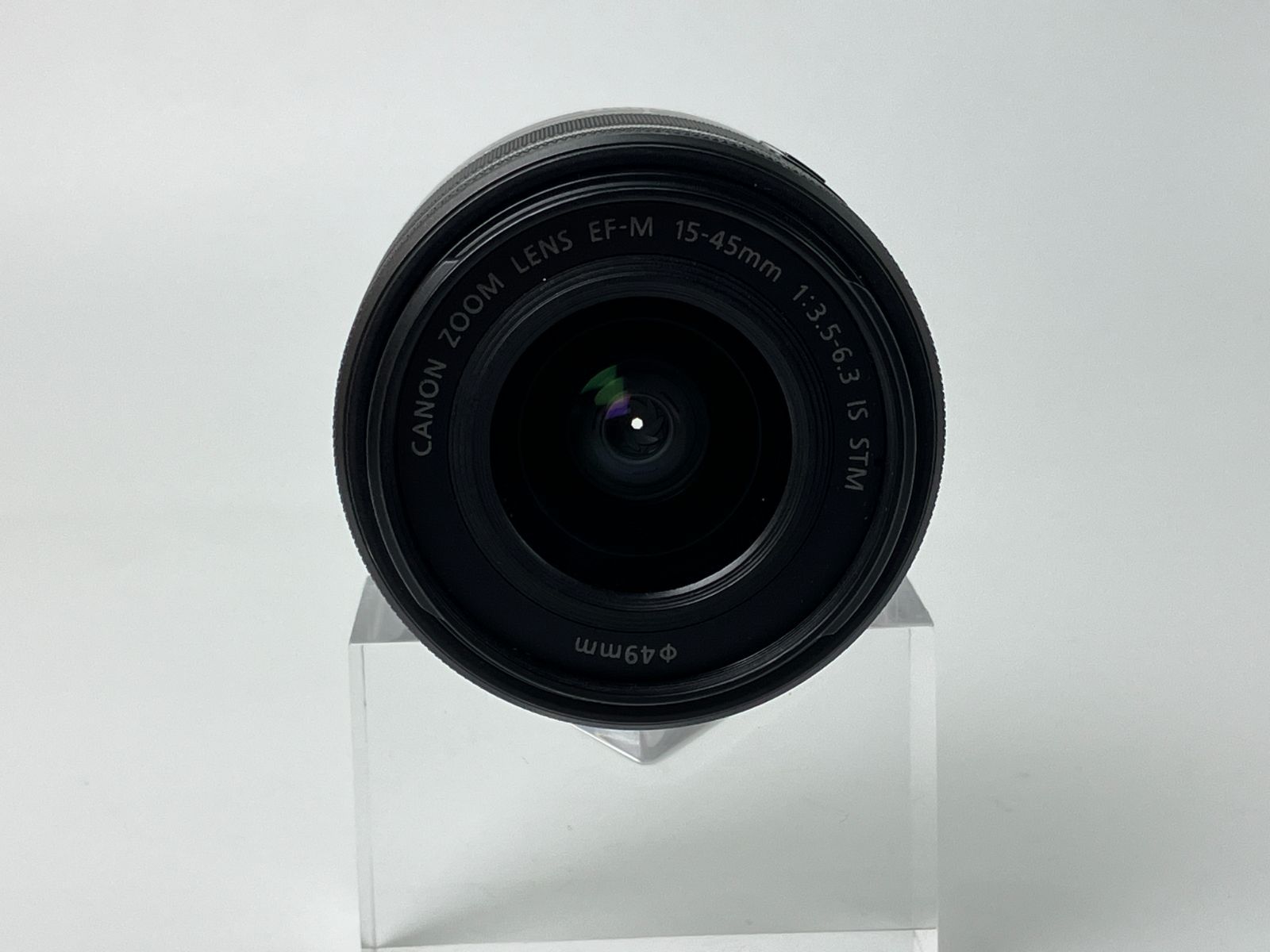 返品保証・動作確認済】Canon EOS M100 標準ズームレンズキット - メルカリ