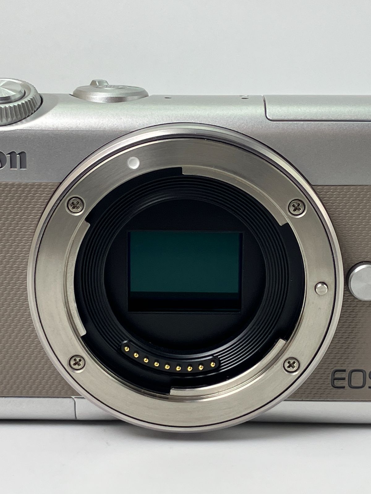 返品保証・動作確認済】Canon EOS M100 標準ズームレンズキット - メルカリ