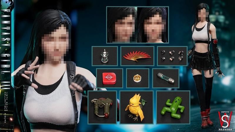 セット コンバットスーツ.Ver