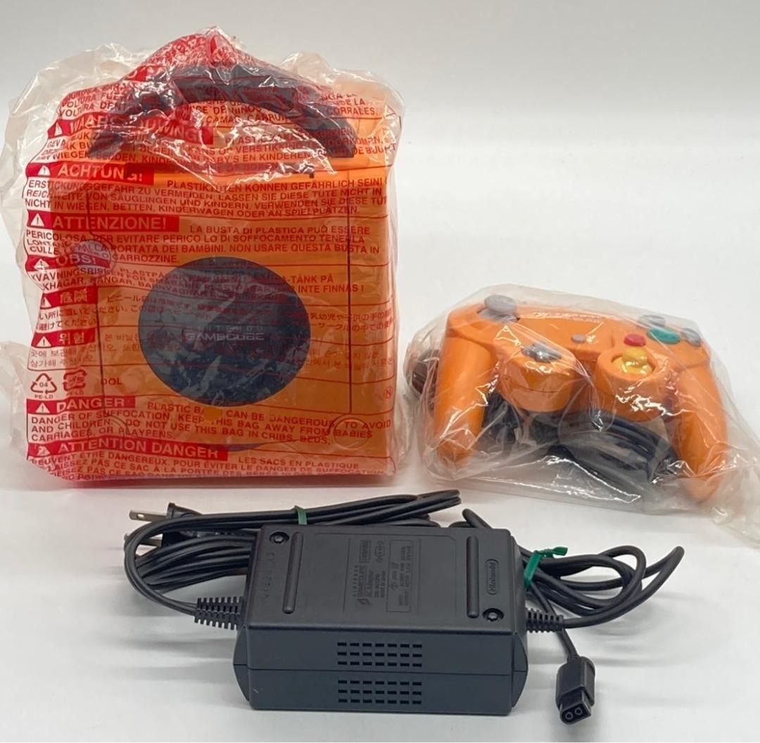 ゲームキューブ