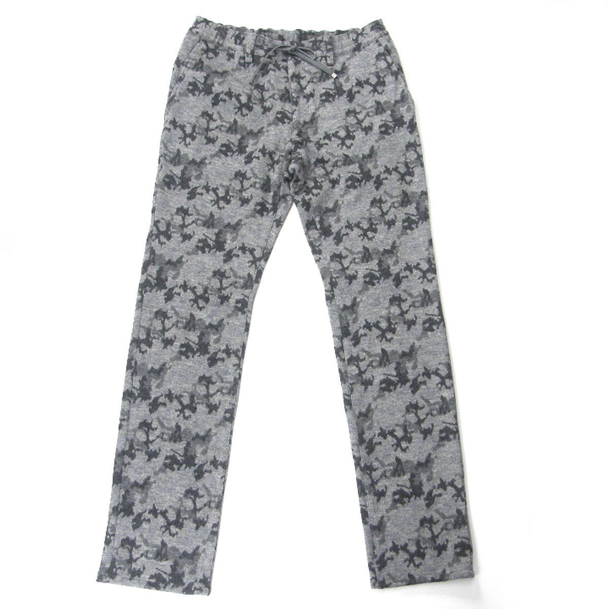 新品】 EPOCA UOMO ／ エポカウォモ 尾州産 ウール ストレッチ ニット