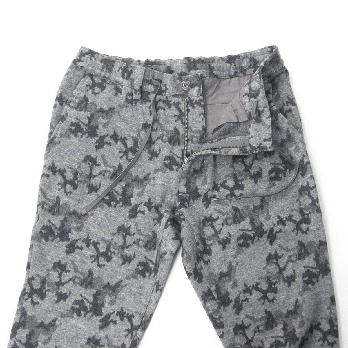 ウール ストレッチ