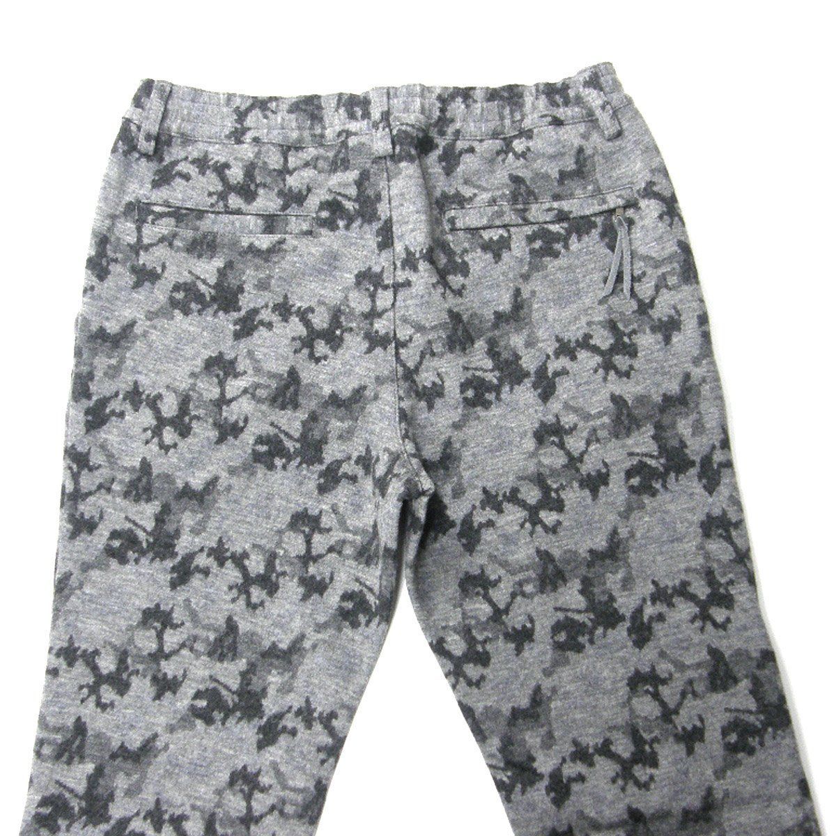 ストレッチ ニット