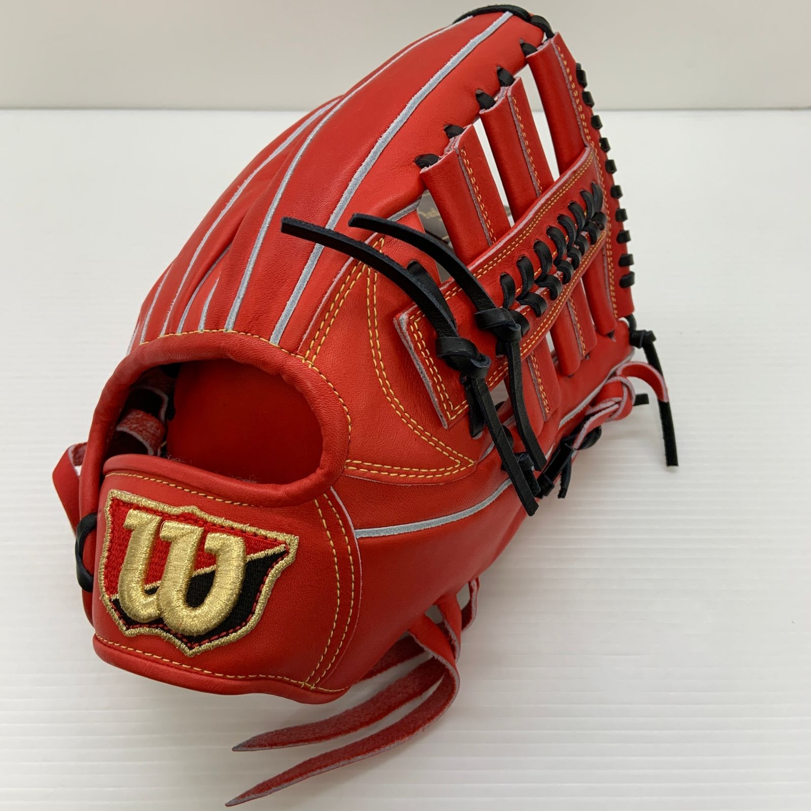 ウィルソン Wilson ウィルソンスタッフ 硬式 大人 一般 外野手用 グローブ グラブ 右投げ WBW101069 野球 6700