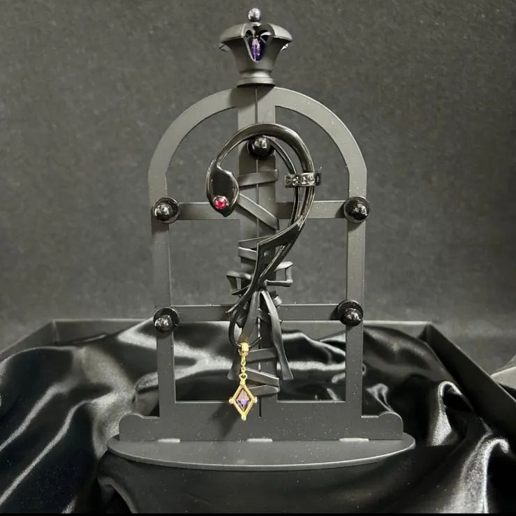 魔法少女まどか☆マギカ 暁美ほむら イヤーカフスセット プレミアムバンダイ 魔法少女まどか☆マギカ 暁美ほむら イヤーカフスセット プレミアム