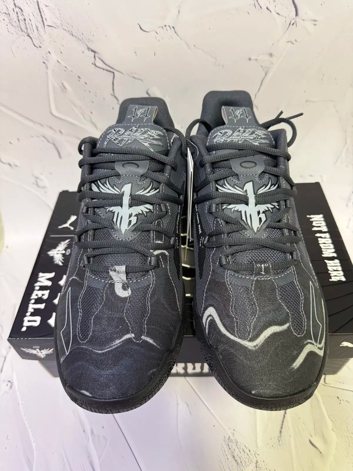 270 プーマ MB 03 Lo Team