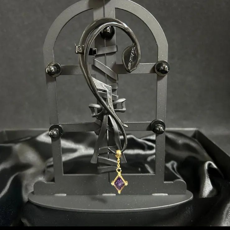 魔法少女まどか☆マギカ 暁美ほむら イヤーカフスセット プレミアム