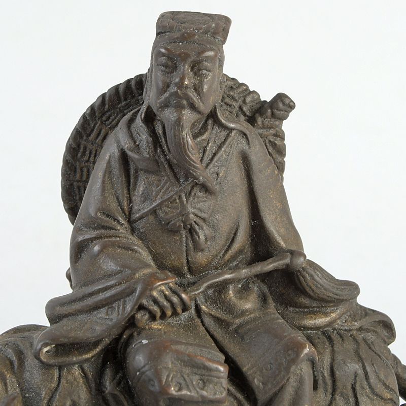 中国 古銅宣徳銅 馬に寿老人 香炉 中国 古銅宣徳銅 馬に寿老人 香炉 古銅宣徳銅 香炉 馬 寿老人