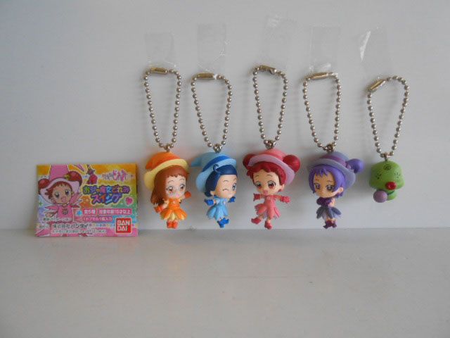 ♯Kjj30HZ おジャ魔女どれみ おジャ魔女どれみ スイング 全5種