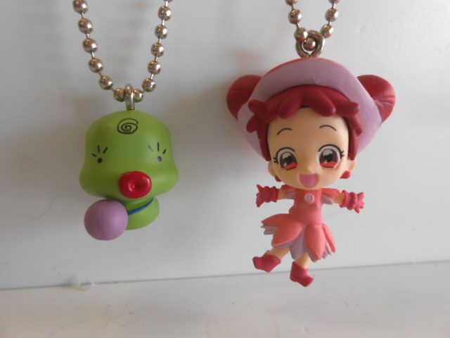 ♯Kjj30HZ おジャ魔女どれみ おジャ魔女どれみ スイング 全5種