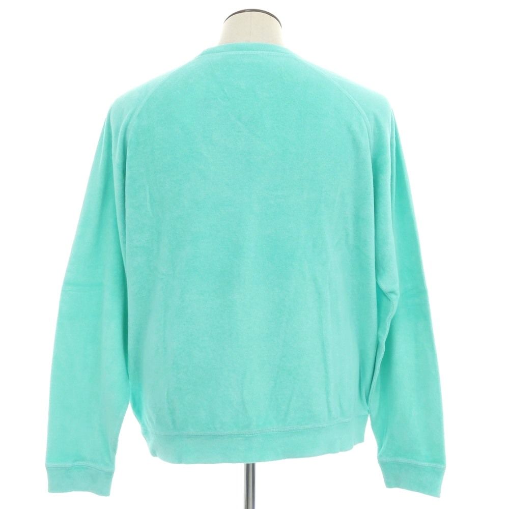 新品】ディースクエアード DSQUARED2 コットンナイロン パイル クルー