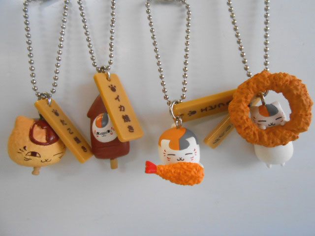 マスコット 全7種