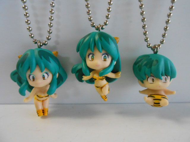 ♯Kkt26GZ うる星やつら スイング 宇宙人編 全6種