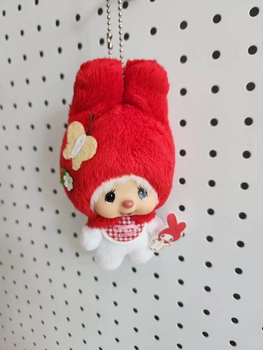 マイメロディ チムタン キーホルダー