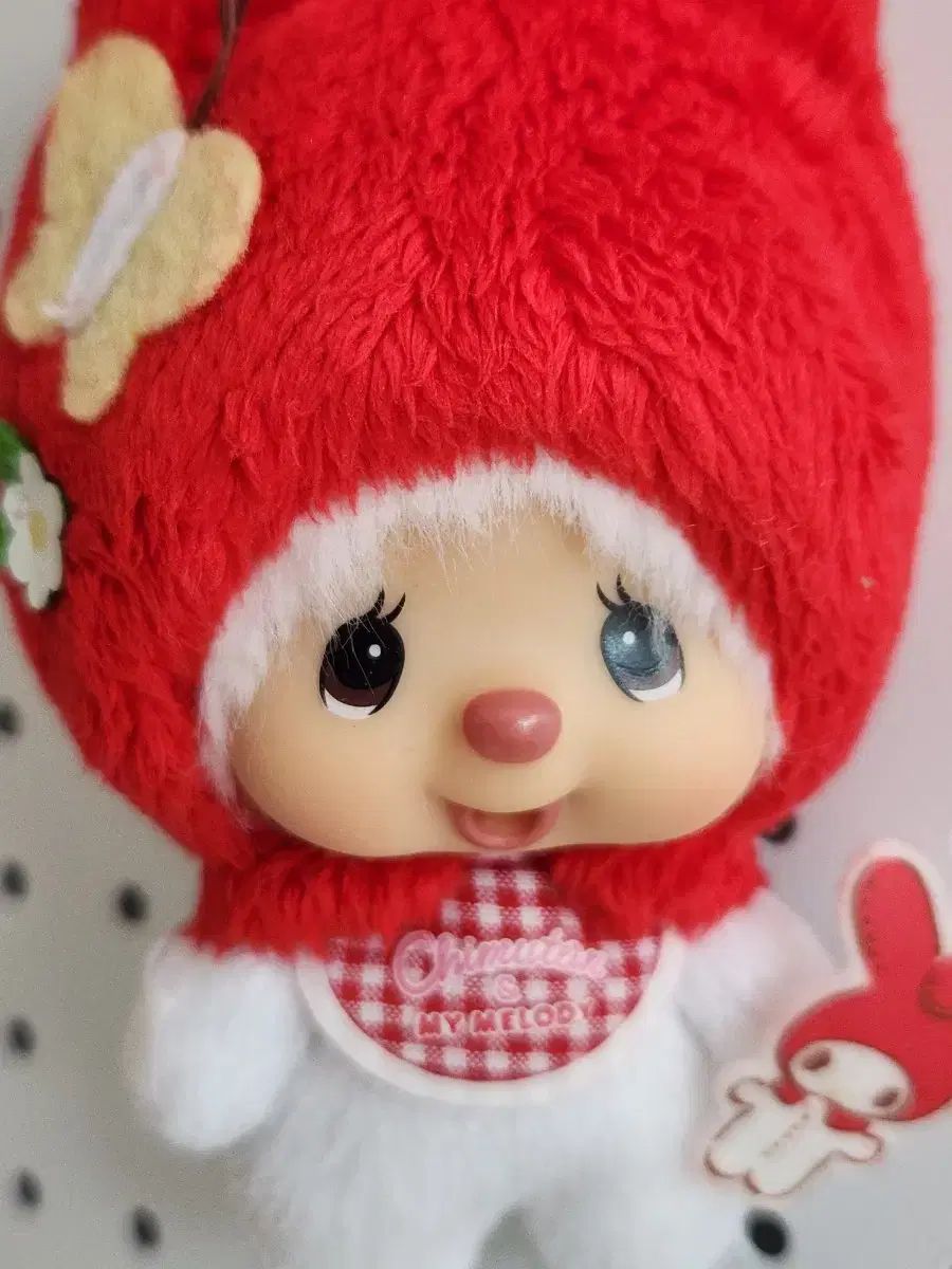 マイメロディ チムタン キーホルダー