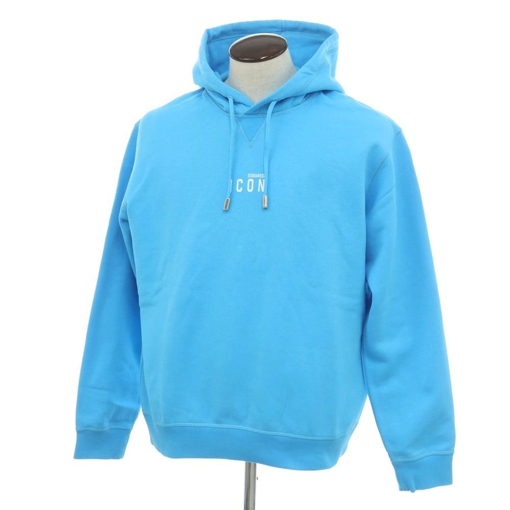新品】ディースクエアード DSQUARED2 コットン スウェット プル 