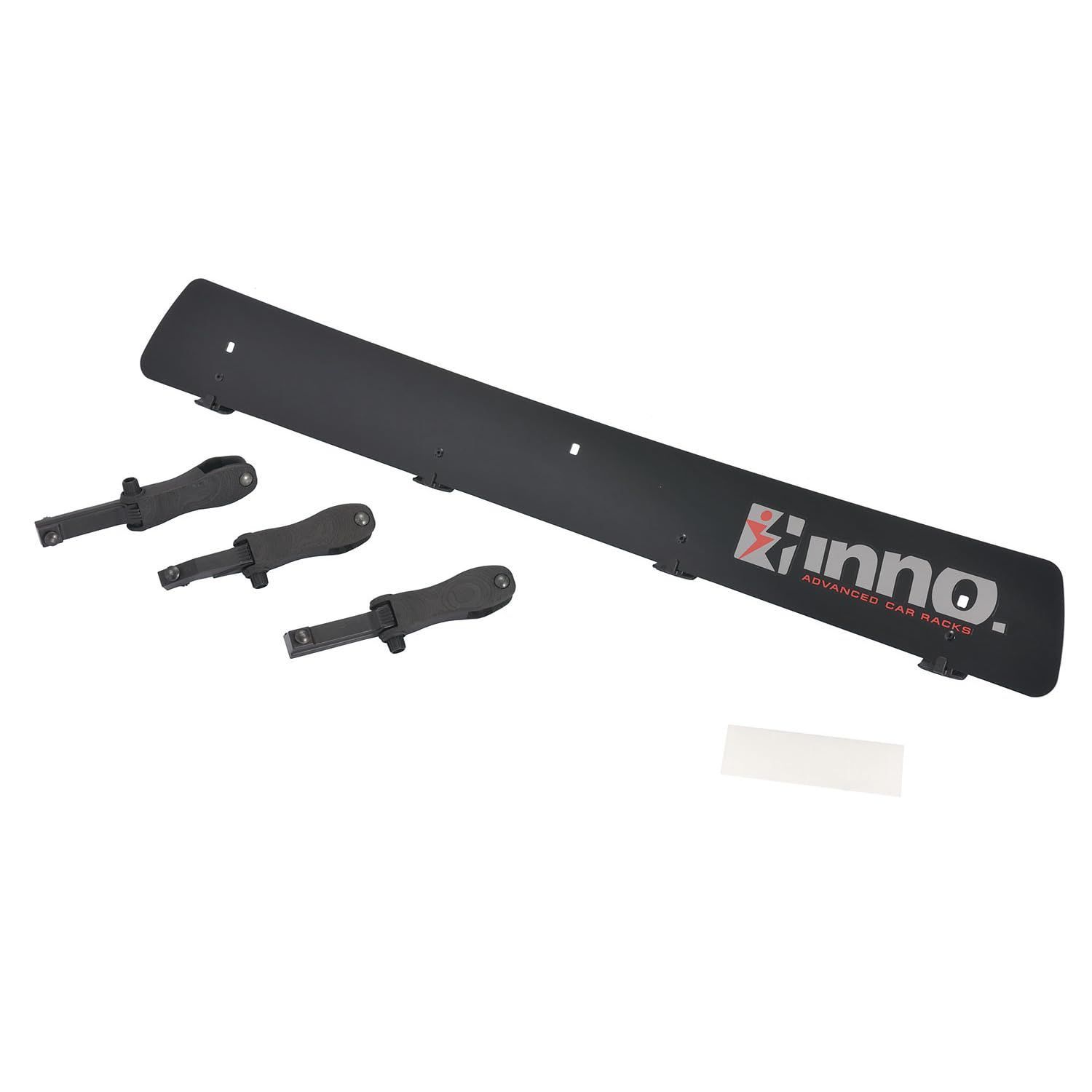 数量 フェアリング inno Mサイズ 1030mm カーメイト IN266JP ブラック BLACK