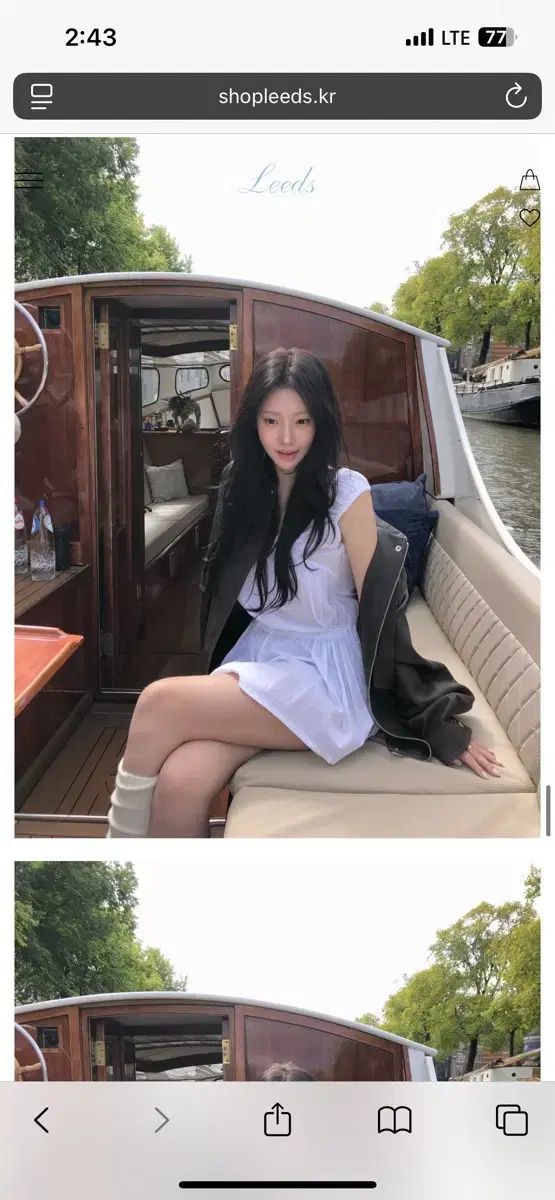 リズ ガーデン エンジェル レイヤード ONE PIECE