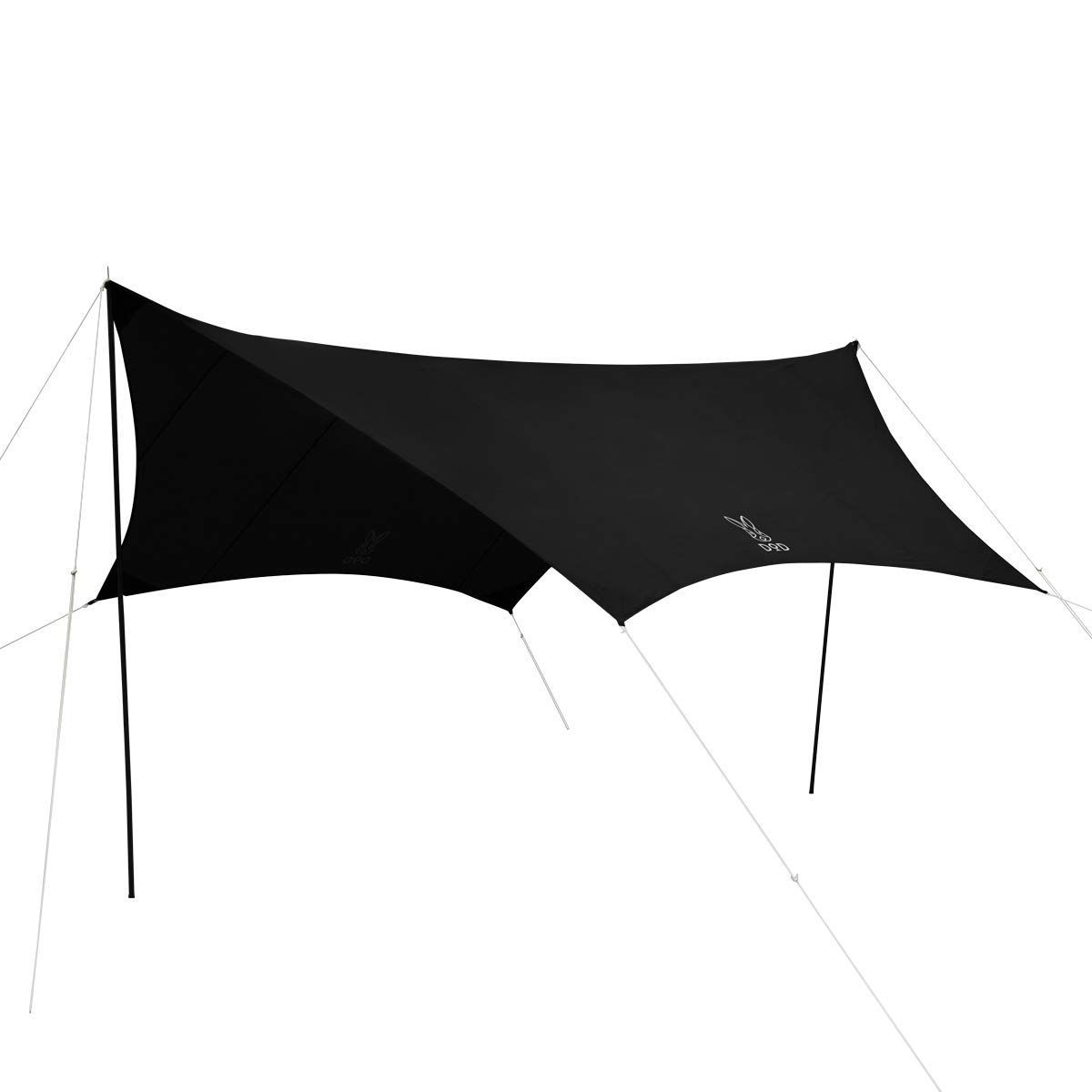 新着商品 オールインワン ヘキサタープ 延長テープ ベーシックな 標準付属 はじめてでも扱いやすい いつかのタープ UV加工済 DOD ディーオーディー