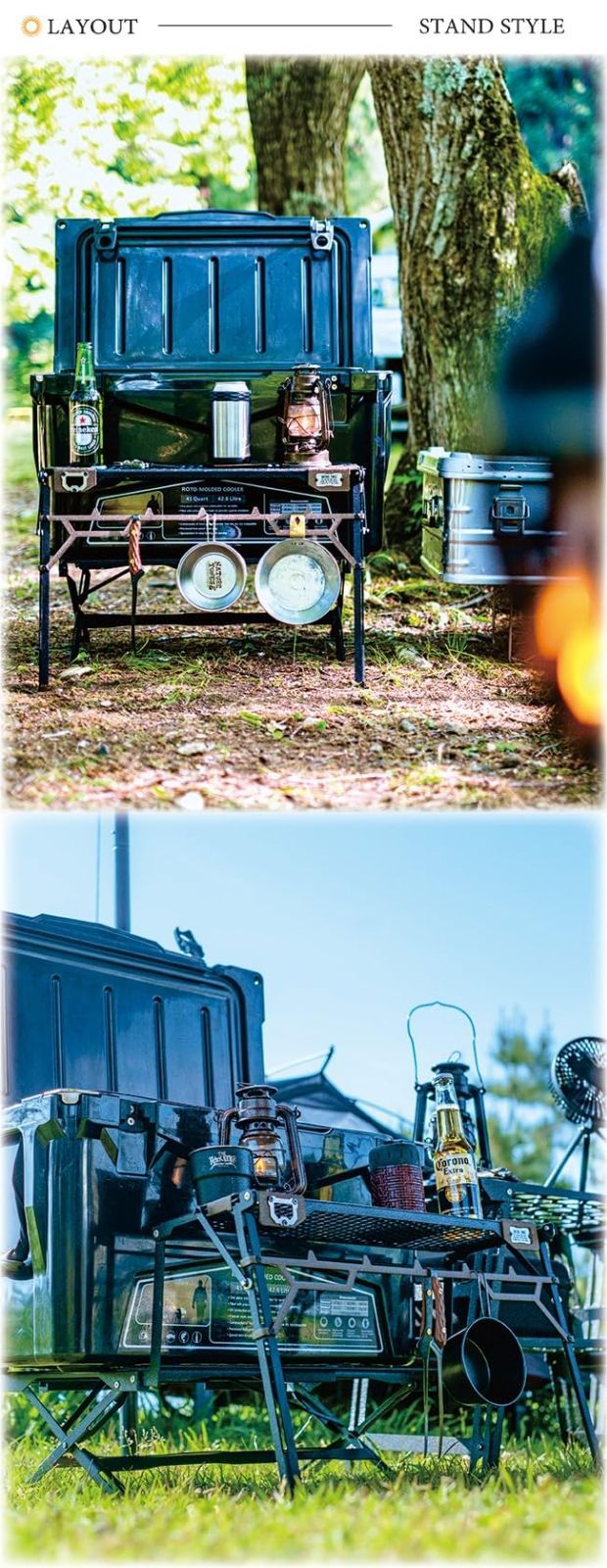 ネイチャートーンズ WIDE＆RUGGED