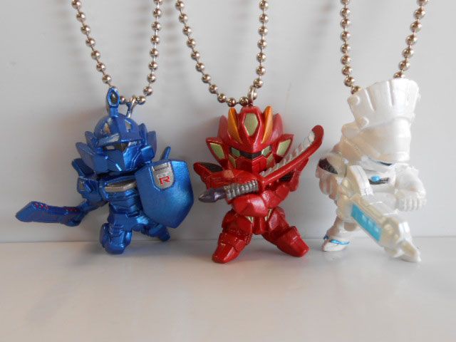 ♯Iju24JZ 超速変形 ジャイロゼッタースイング 全5種 ガチャポン