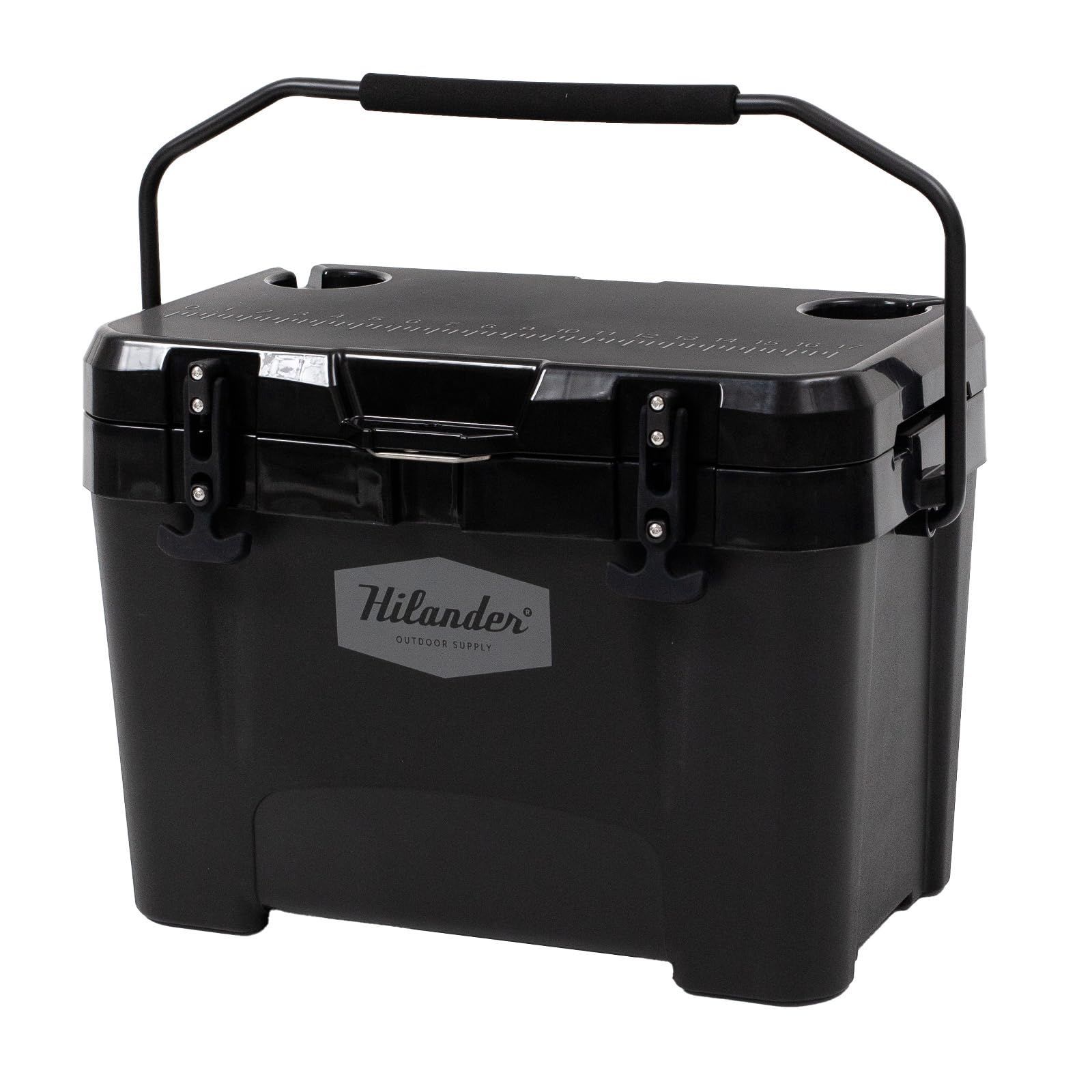新着商品 25L クーラーBOX ハイランドクーラーボックス ハード Hilander ハイランダー