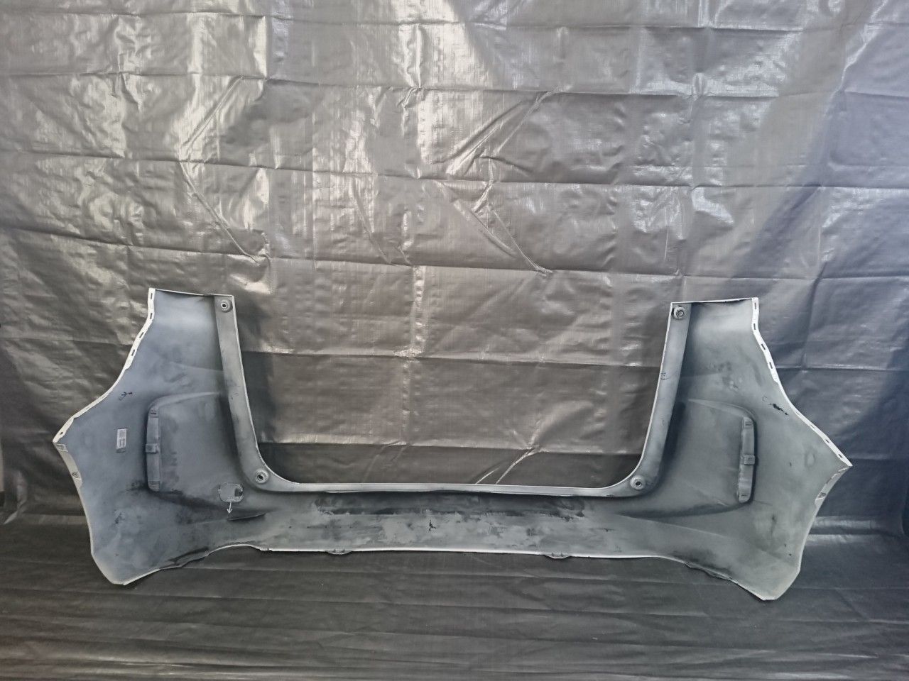 フリード リアバンパー