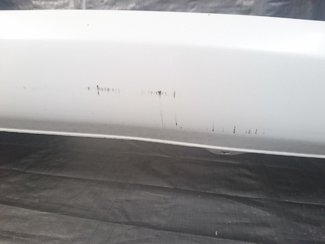 GB5 フリード リアバンパー パール NH788P 19204 FFCRYSTALESIA_COM