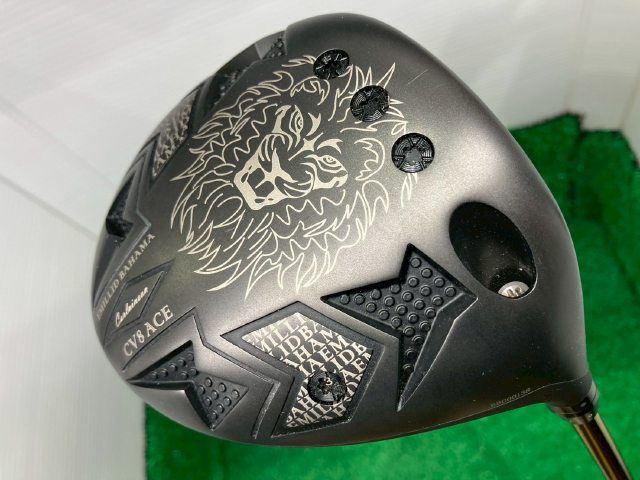エミリッドバハマ、CV―8！シャフトKBS115.FLEXＲ 激安[323] ドライバー エミリッドバハマ CV8 ACE/KBS MAX HL42/R/10.5