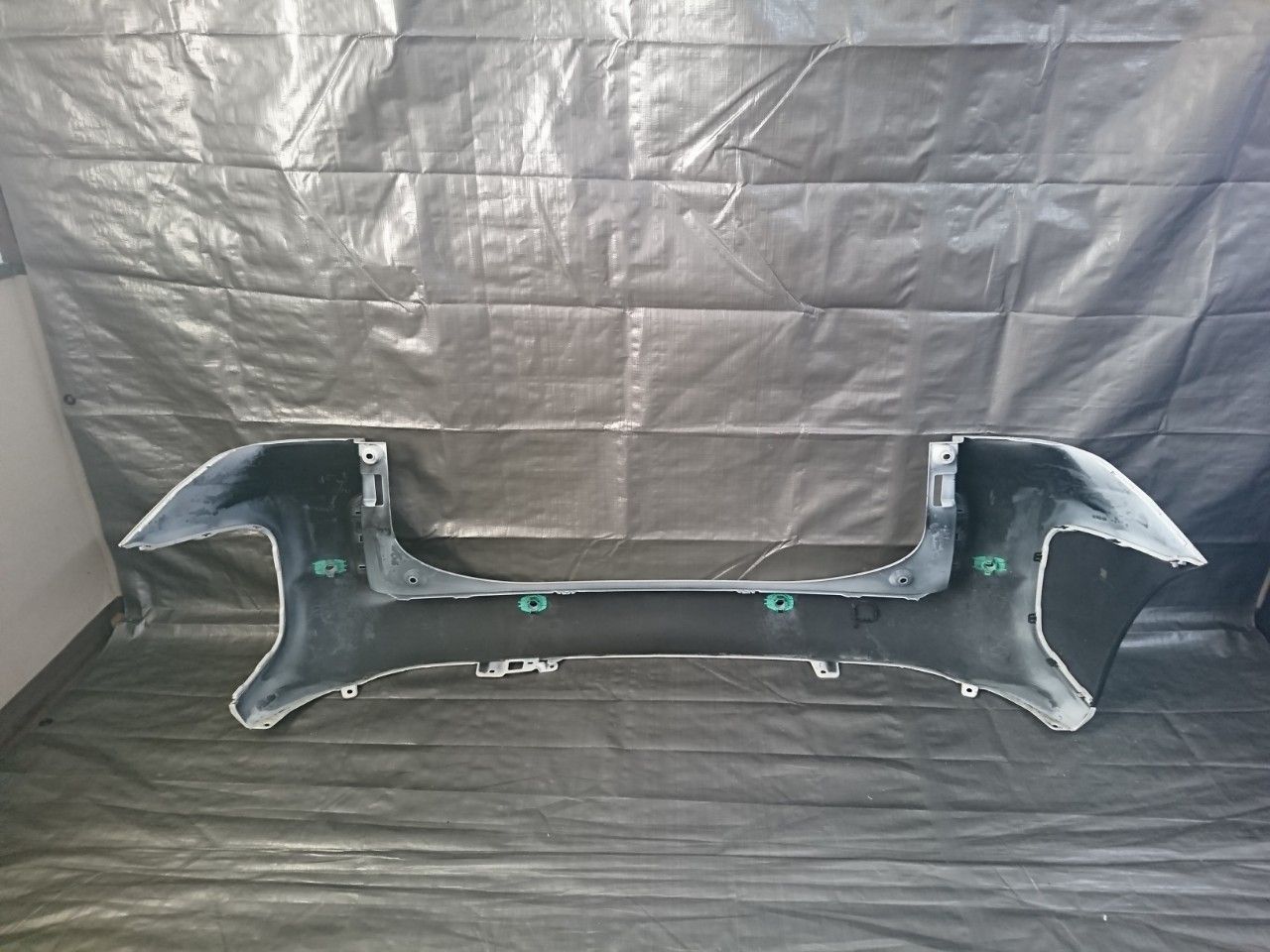 シエンタ リアバンパー