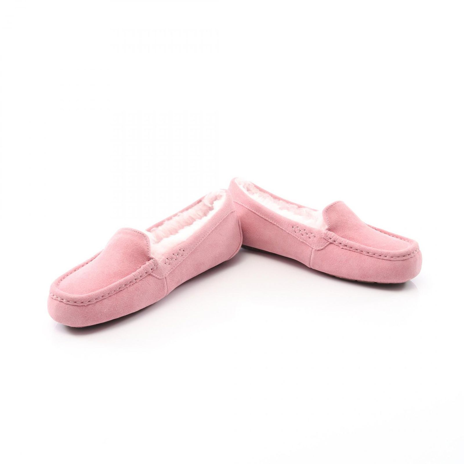  アグ UGG スリッポン ANSLEY アンスレー ムートン ローファー レディース スリッポン 靴