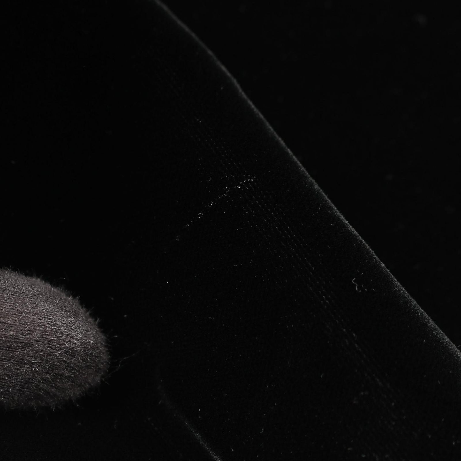 ブラック レーヨン