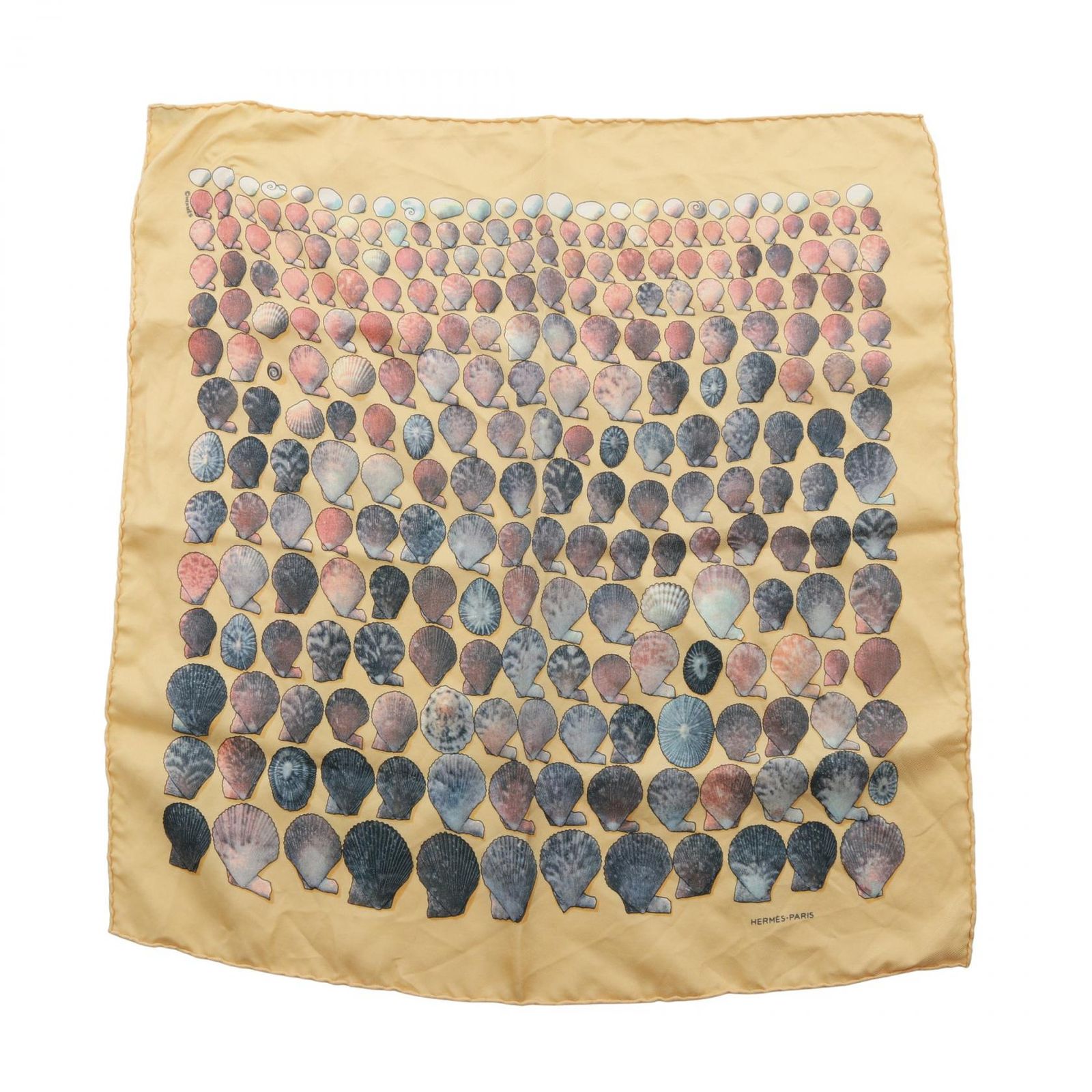 エルメス HERMES スカーフ カレ45 プチカレ ガヴロッシュ 気球柄