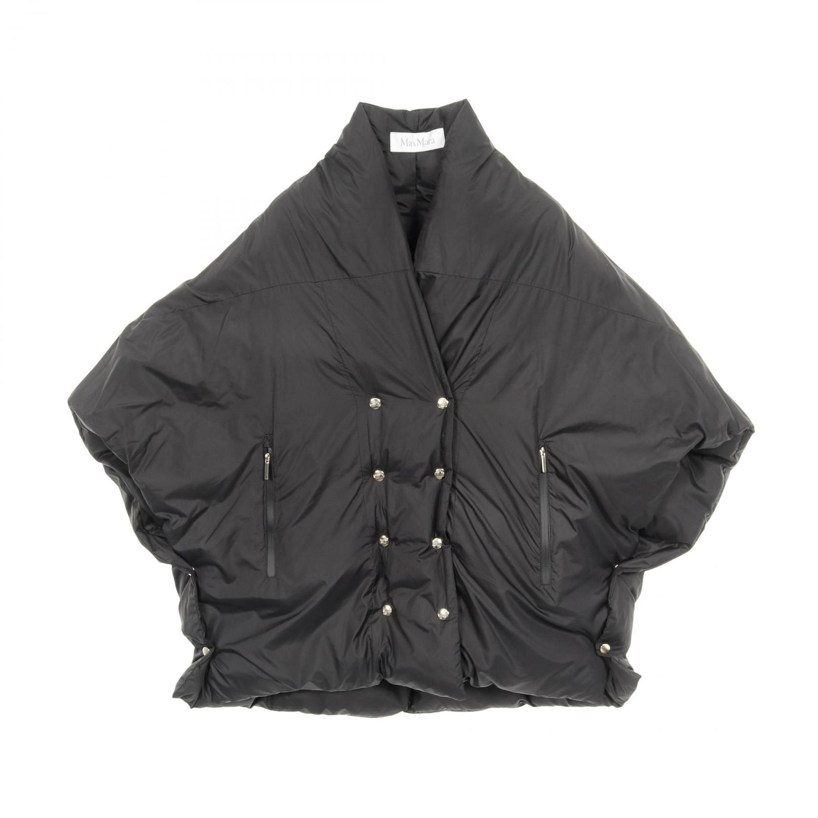 マックスマーラ MAX MARA ダウンジャケット Avocado ダウンケープ その他 ダウンジャケット レディース Used A