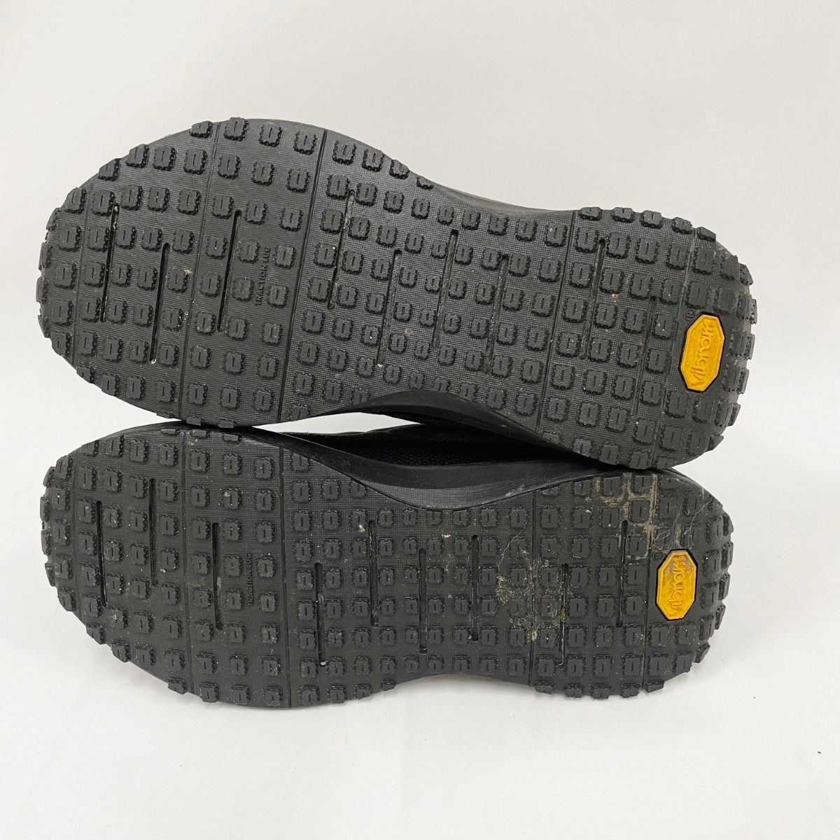  〇〇THE NORTH FACE ザノースフェイス ユニセックス ブーツ シェルター ニット ミッド ウォーターレペレント サイズ24 cm NF 52243 グレー×ブラック その他 ブーツ